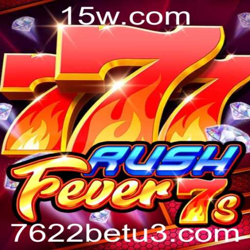Descubra a Emoção do RushFever7s com 7622bet